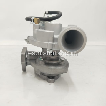 Turbocompresor K04 254714510104 para motor TATA Truck 483DLT